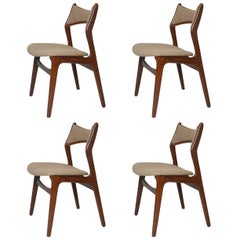 Erik Buck Model #310 Dining Chairs