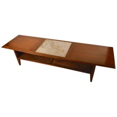 Classic Mid-Century Coffee Table after Probber