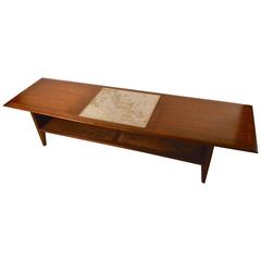 Classic Mid-Century Coffee Table after Probber 8