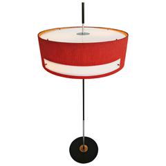 Rare Italian Floor Lamp 1950s 10