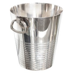 French Deco St Medard Ice Bucket