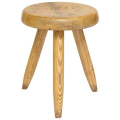Charlotte Perriand High Stool, France, 1950s 3