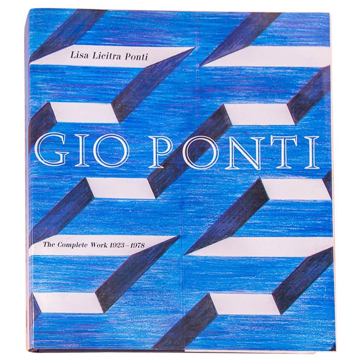 Gio Ponti: The Complete Work, 1923-1978