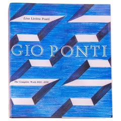L'œuvre complète de Gio Ponti, 1923-1978