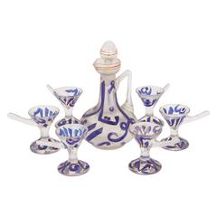 Islamic Serveware, Ceramics, Silver and Glass