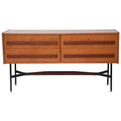 1960s Italian Modernist Sideboard 3