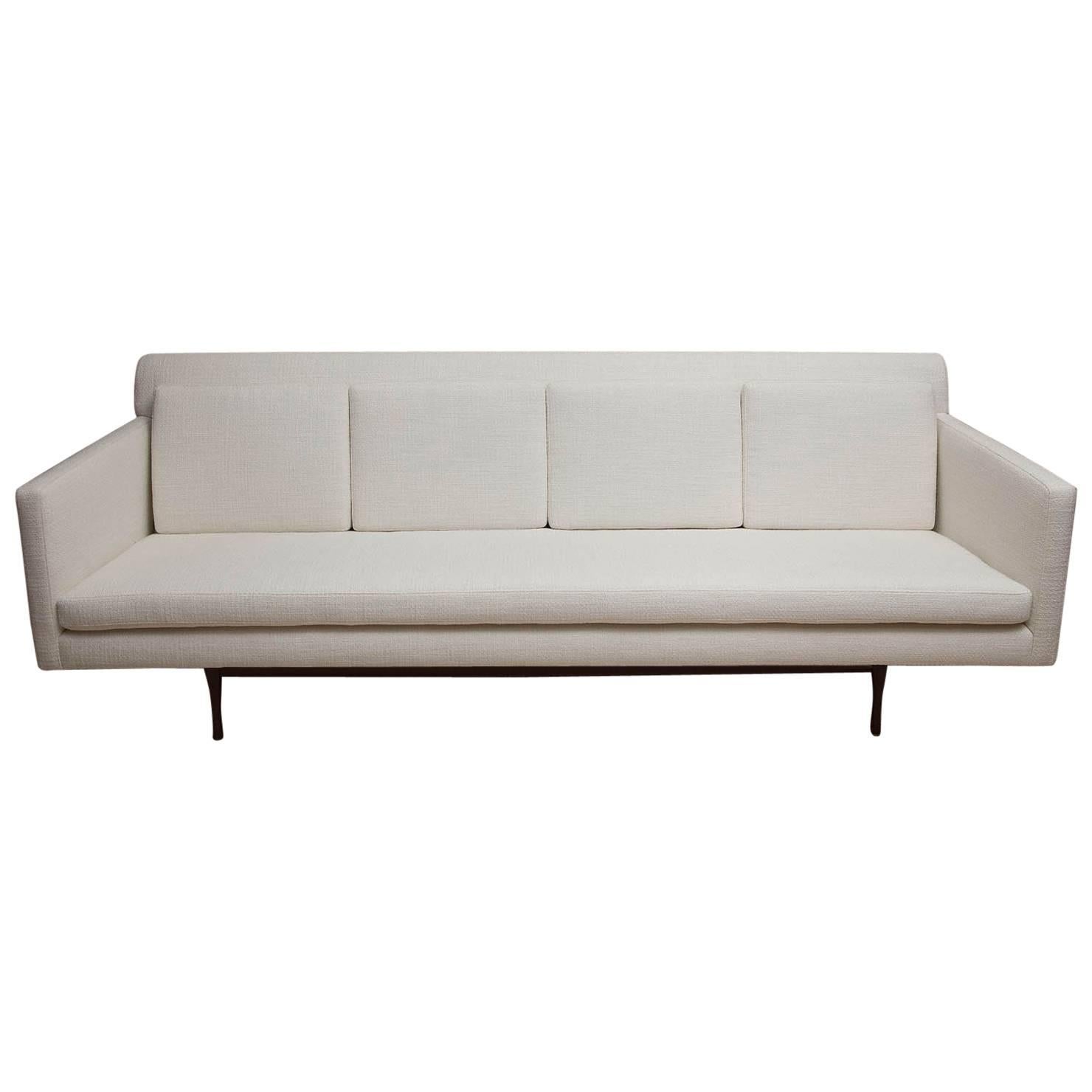 Paul McCobb Symmetric Group Sofa for Widdicomb, Circa 1960