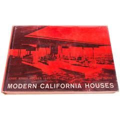 Modern California Houses by Esther McCoy