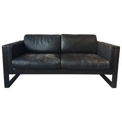 Rare Cubic Livingroom/Sofa Set by Walter Knoll, 1970s