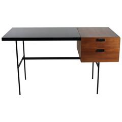 Desk CM141 by Pierre Paulin, Thonet Edition - 1955