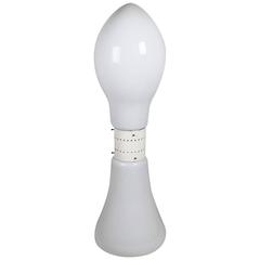 Lamp by Carlo Nason for Mazzega, 1970