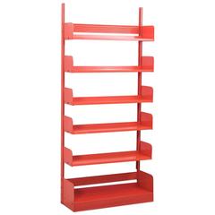 Lips Vago Congresso Shelving Unit, Lips Vago, Italy, 1960