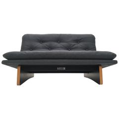Kho Liang Ie F671 Loveseat Sofa for, Artifort the Netherlands, 1964 3
