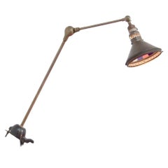 Unique Industrial Desk Lamp