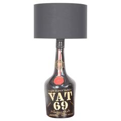 Old VAT 69 Blended Scotch Whisky Lamp 2