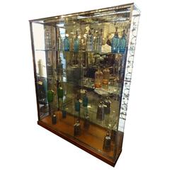 Early 20th Century Display Cabinet