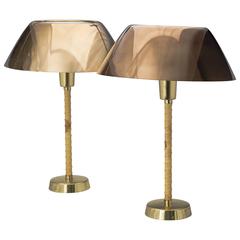 Lisa Johansson-Pape Pair of Table Lamps 11