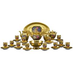 Meissen Tea and Coffee Service 10