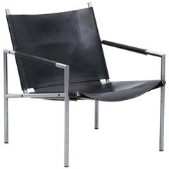 Martin Visser SZ02 Chair T’Spectrum, NL, 1960