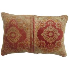 Antique Sivas Rug Pillow