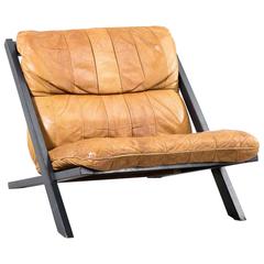 Rare De Sede Lounge Chair 7