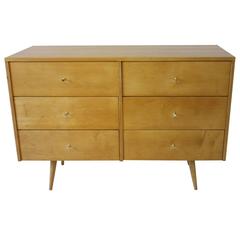 Vintage Paul McCobb Planner Group Dresser Chest