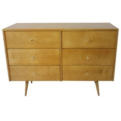 Paul McCobb Planner Group Dresser Chest