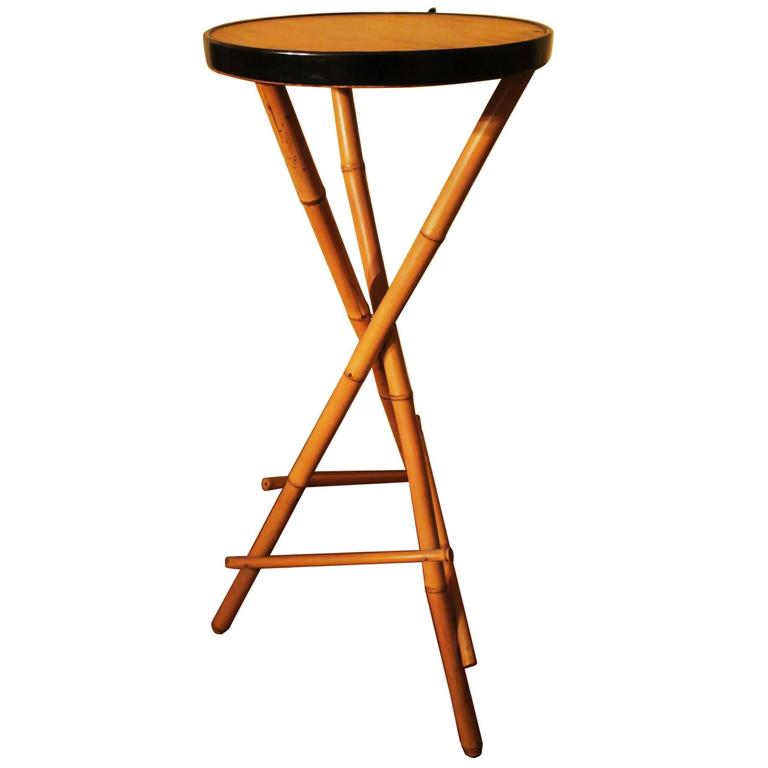 Vintage Bamboo Plant Stand at 1stDibs antique bamboo plant stand