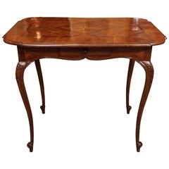 Antique French Tea Table 3