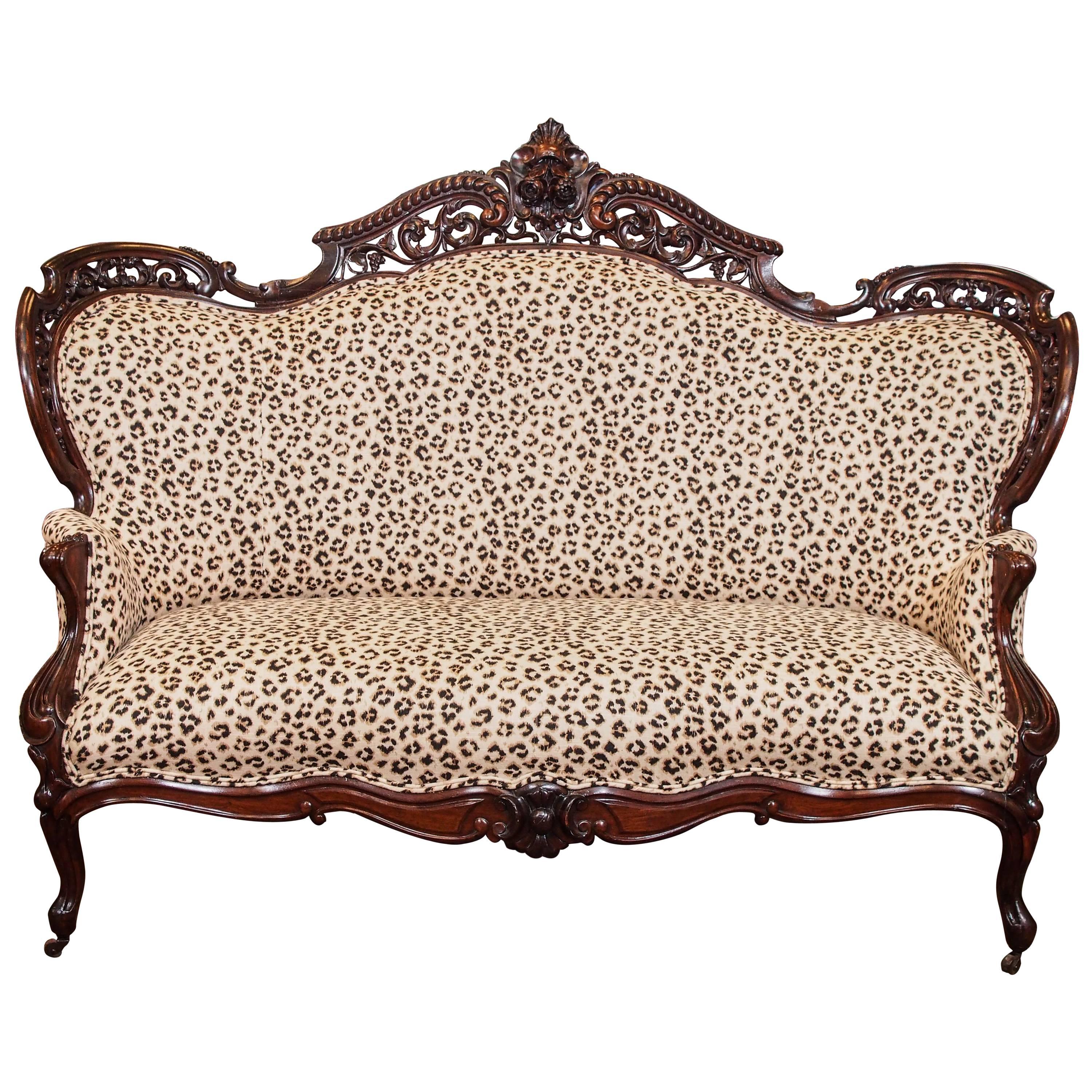 Antique American Sofa