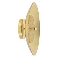 Signal Sconce from Souda, Brass, Made to Order