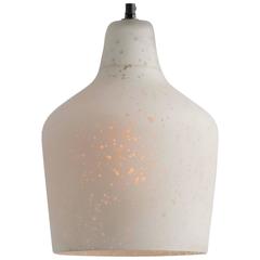 Glass Bell Pendant 8