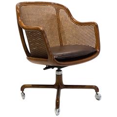 Ward Bennett Office Chair