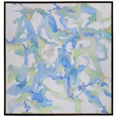 Large Original Painting by Larry Locke 9