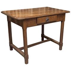 Small Oak Desk 7