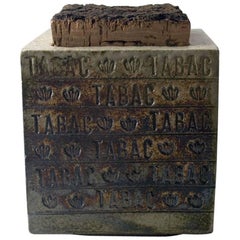 Récipiendaire de la céramique émaillée