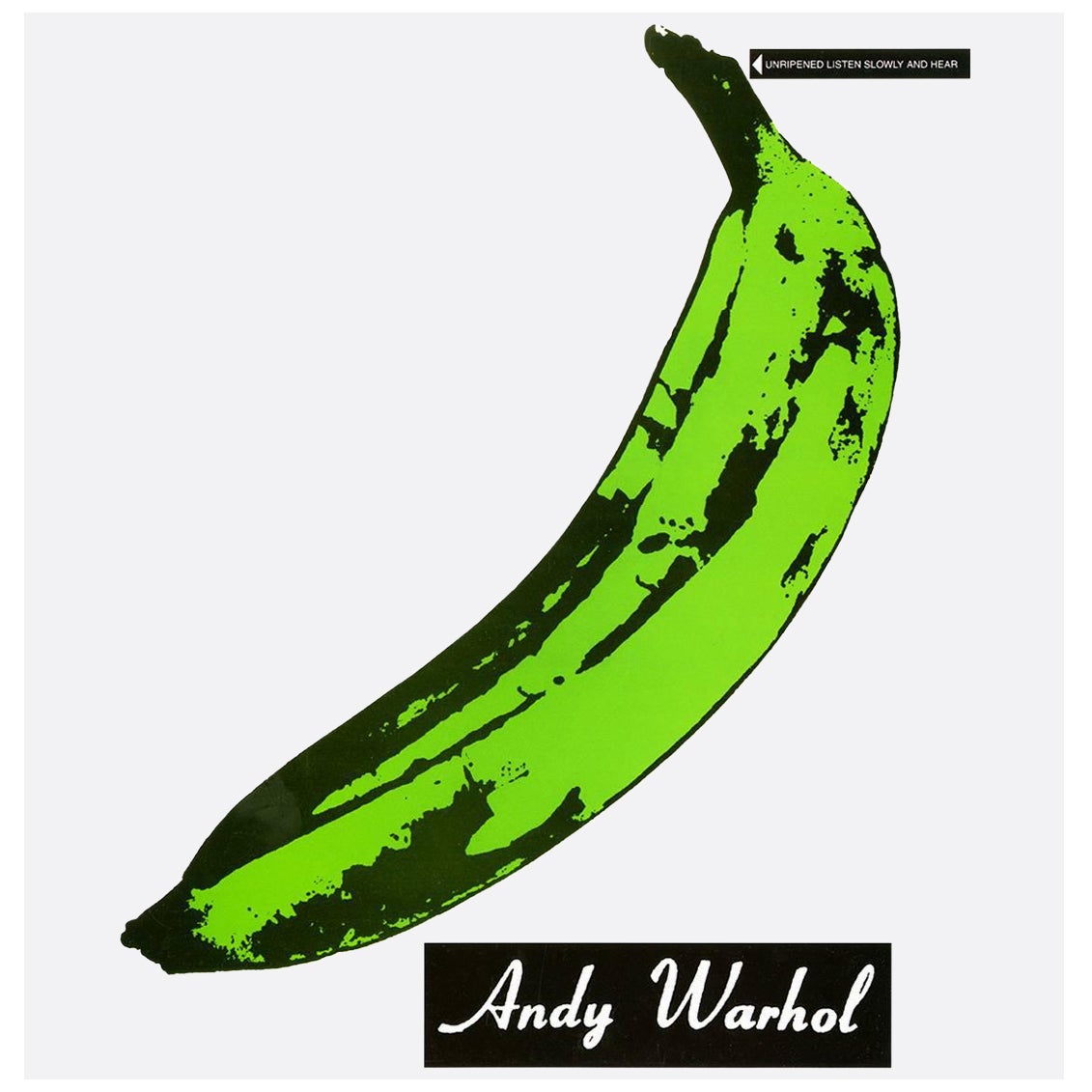 The Velvet Underground & Nico, Unripened (LP), 2007 en vente