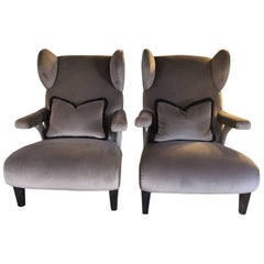 Sillones "Bergere" de los años 40