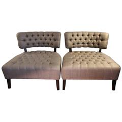 1950s-Style Armchairs 7