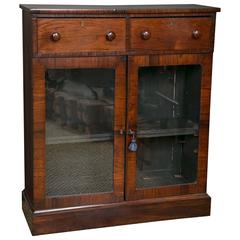 Rosewood Side Cabinet 9