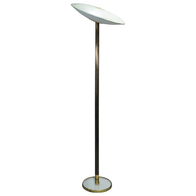 Floor Lamp Saturn By Fontana Arte Italy 1945 1950