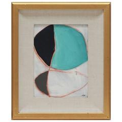 Shawn Savage Gold Series Contemporary Painting