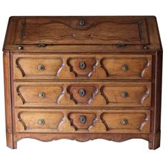 18th Century French Oak Bureau 18th Century French Oak Bureau