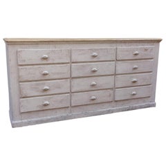 Late 19th Century French Chest of Drawers