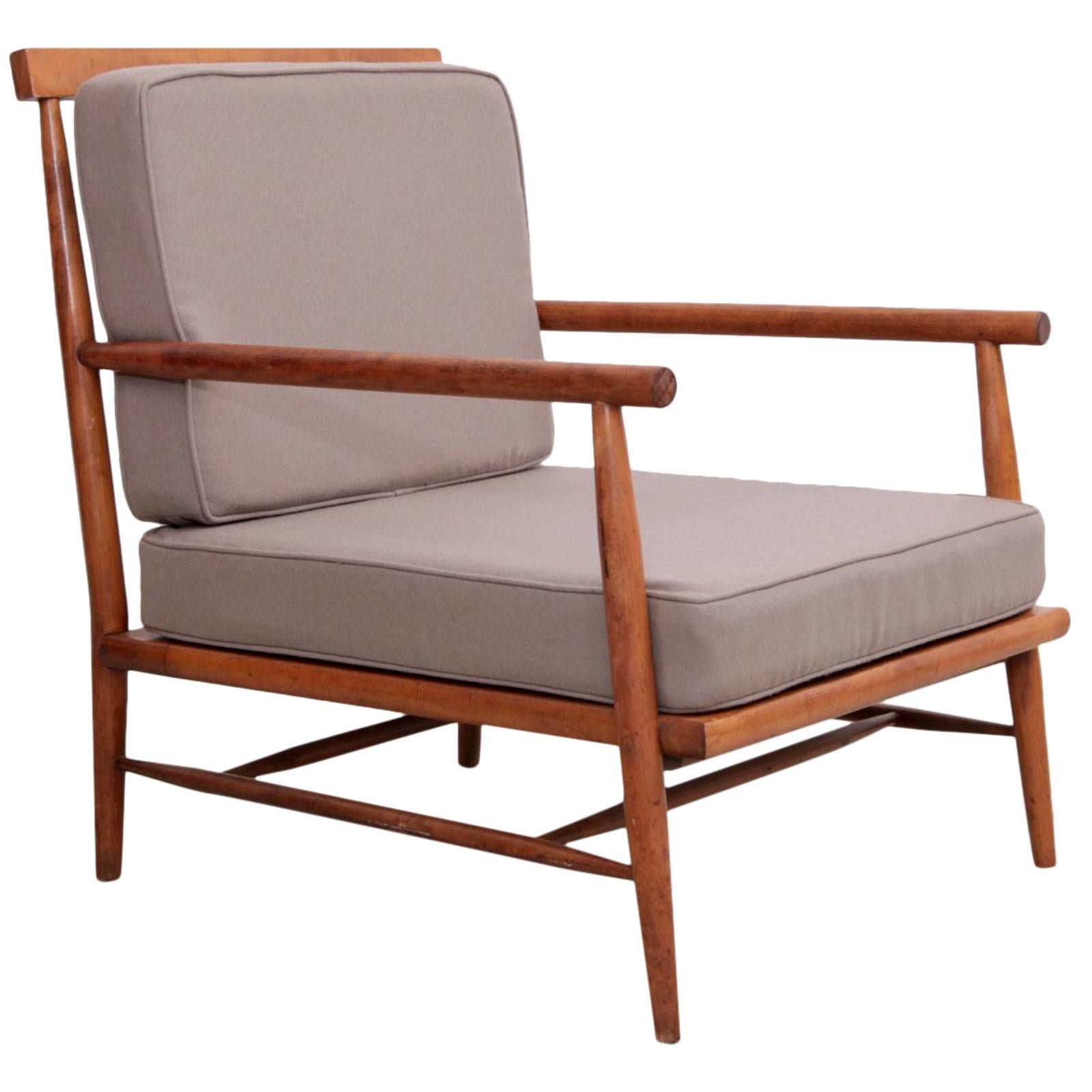 Rare Paul McCobb Lounge Chair for O'hearn