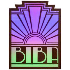 Original Biba Lightbox