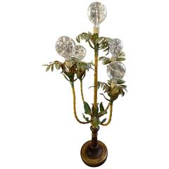 Early 20th Century French Floor Lamp