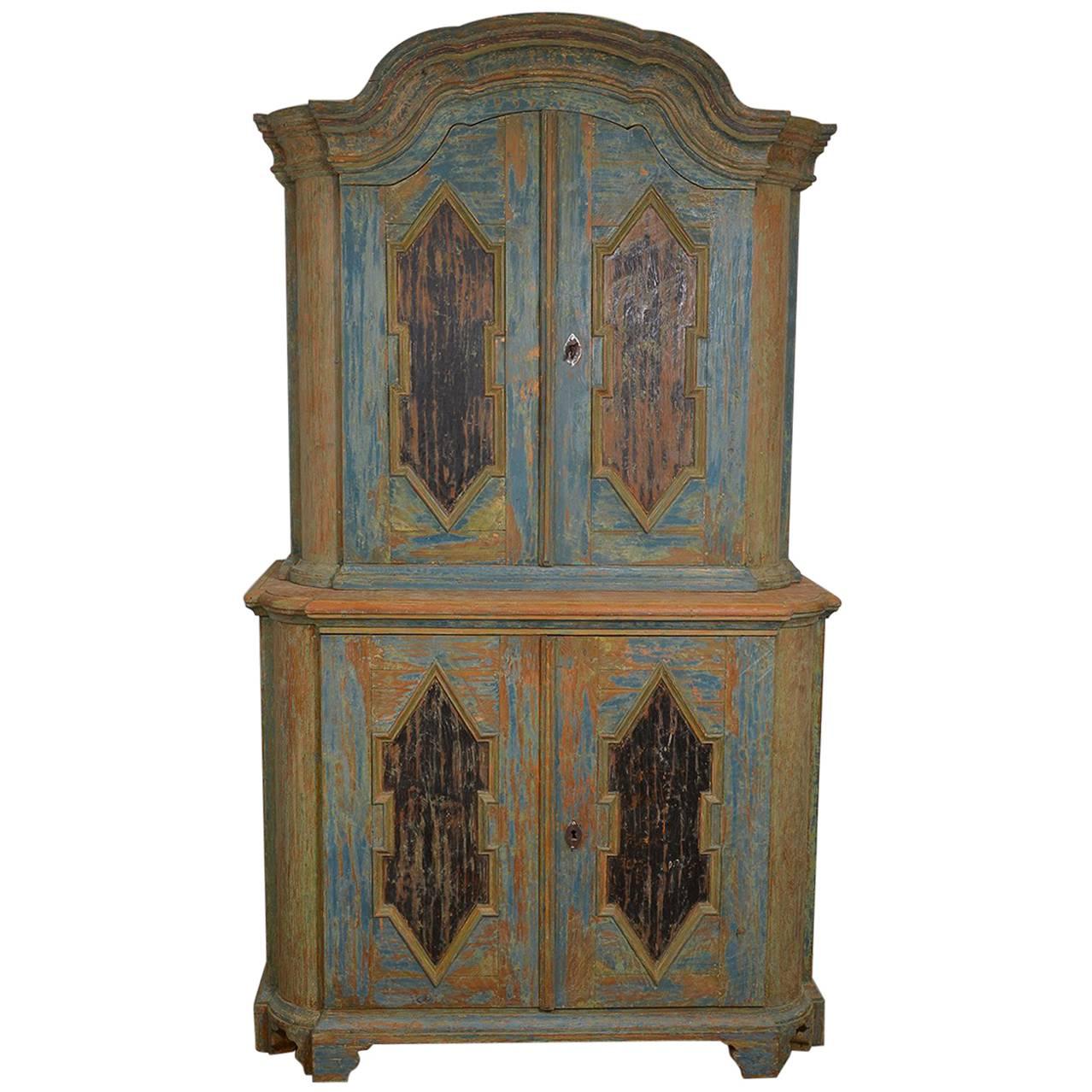 Rococo Cabinet For Sale