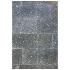 Antique Grey Limestone Stone from Morocco