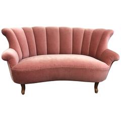 Art Deco 1930s Sofa in Original Condition